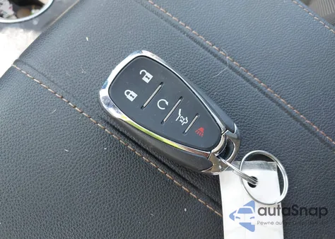 2020 Chevrolet Traverse Awd Lt Cloth from USA, damaged, VIN 1GNEVGKW1LJ321357